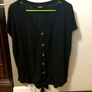 2 Torrid Shirts